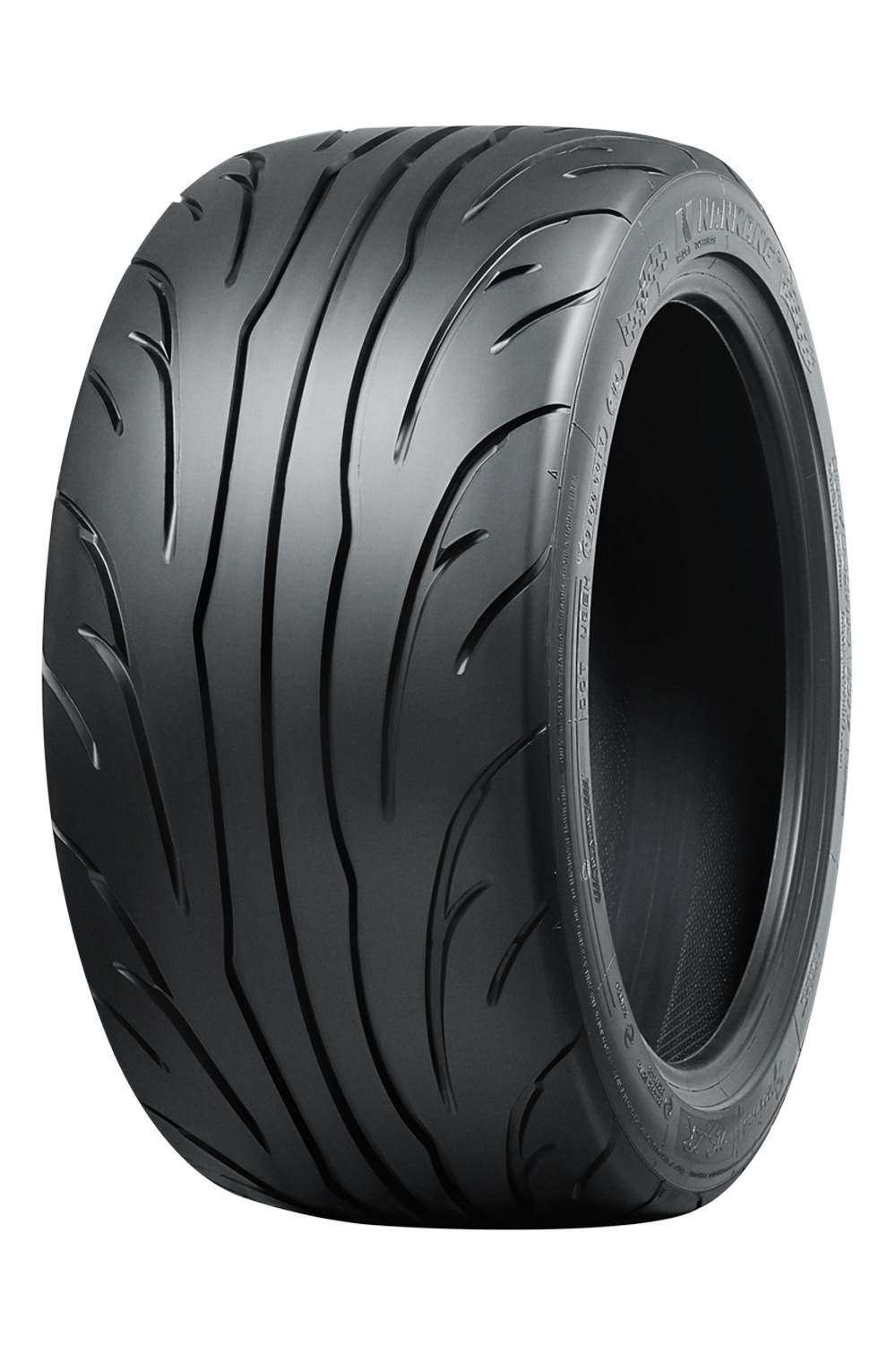 Nankang NS-2R 200TW Tire angled right