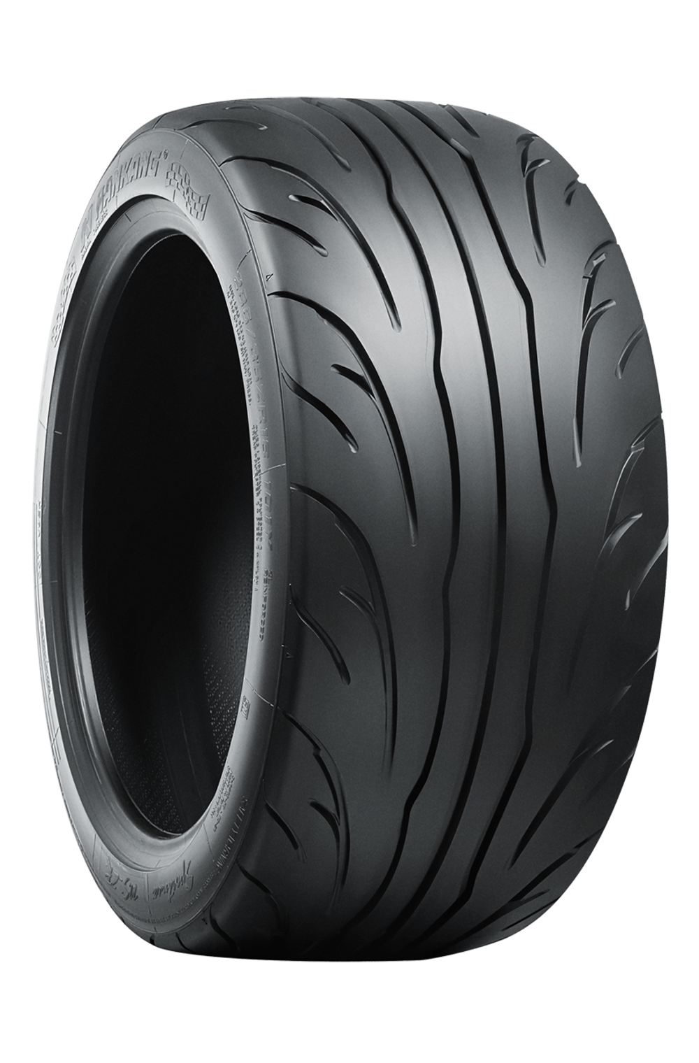 Nankang NS-2R 200TW Tire angled left