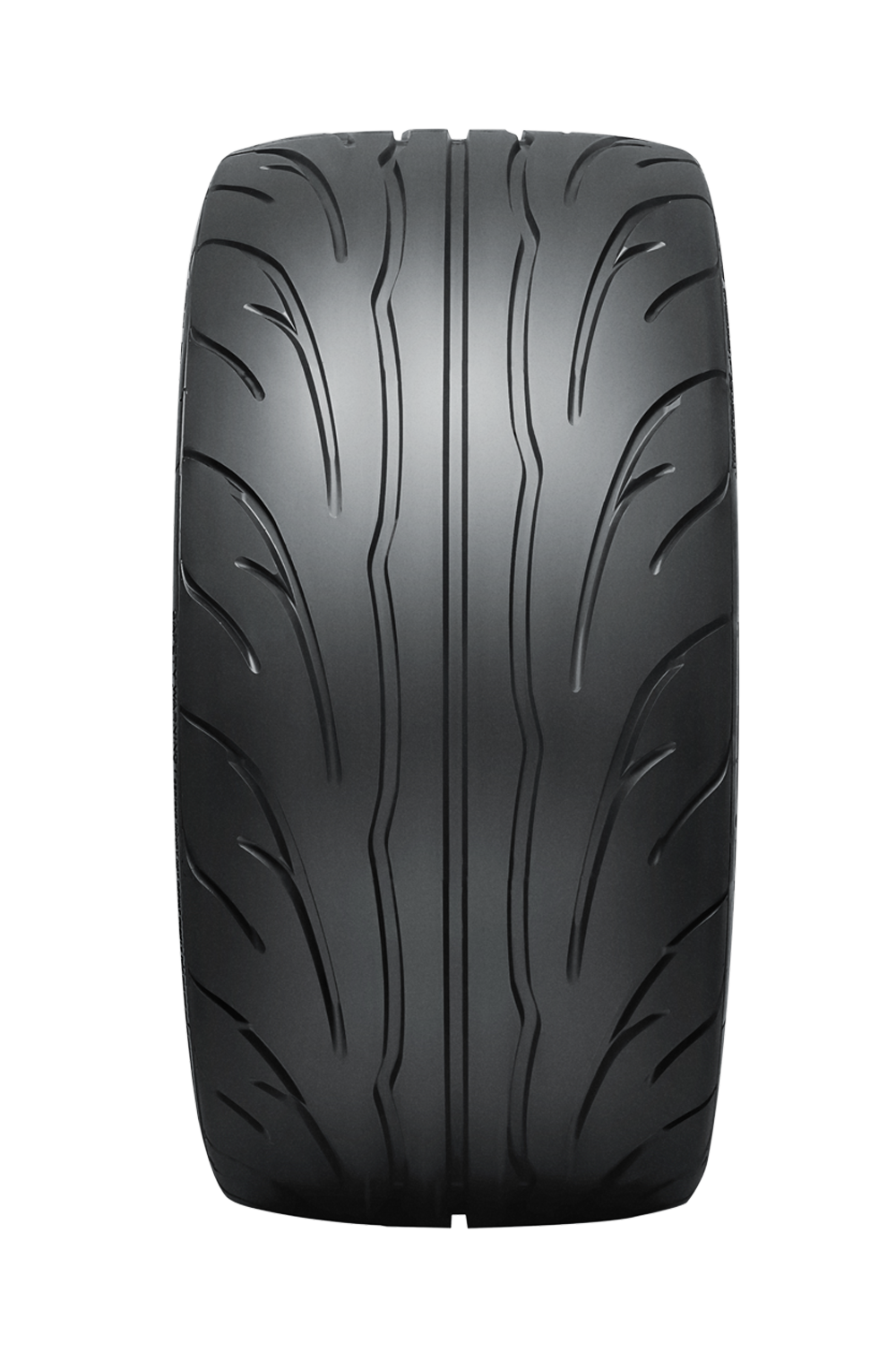 Nankang NS-2R 200TW Tire front view