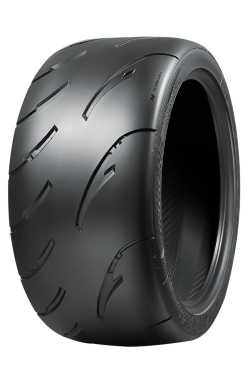 Nankang AR-1 100TW Tire angled