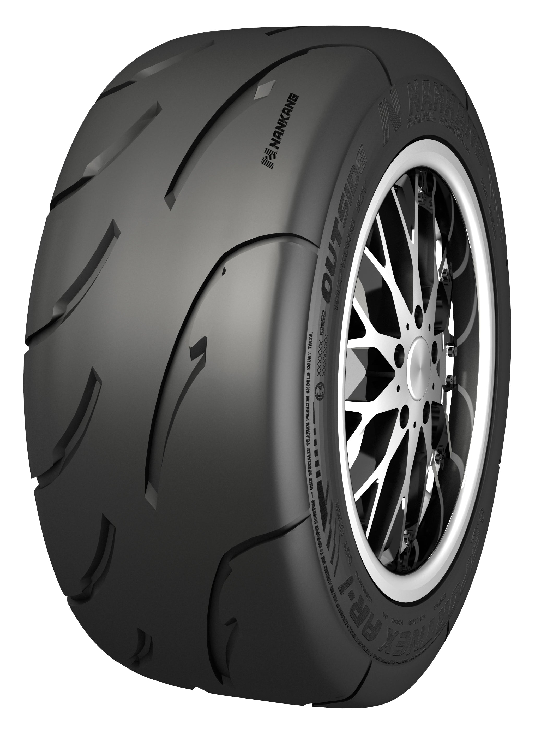 卸売り NANKANG AR-1 245/35R20.Z (95Y) XLTREAD80 | www ...